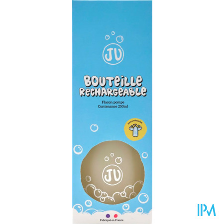 produit PIMPANT BOUTEILLE RECHARGEABLE 250ML