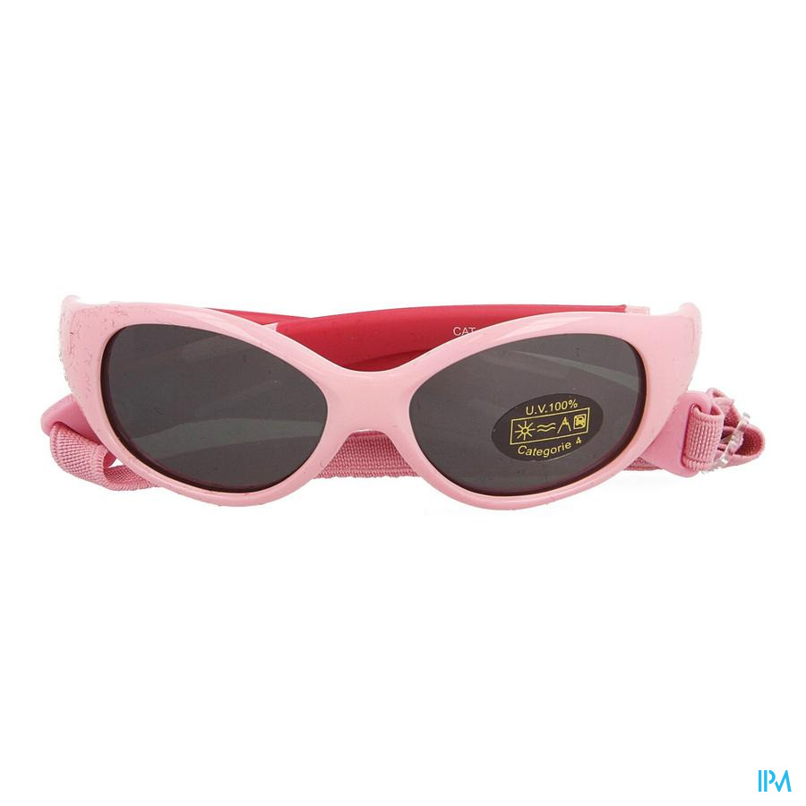 vignette BABYSSIME LUNETTE SOL 1AGE ROSE