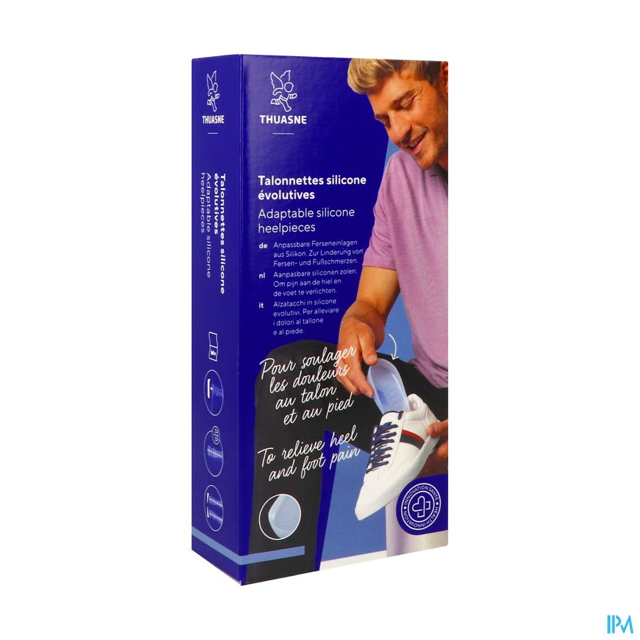 vignette THUASNE SELFCARE TALON SIL EVO T2