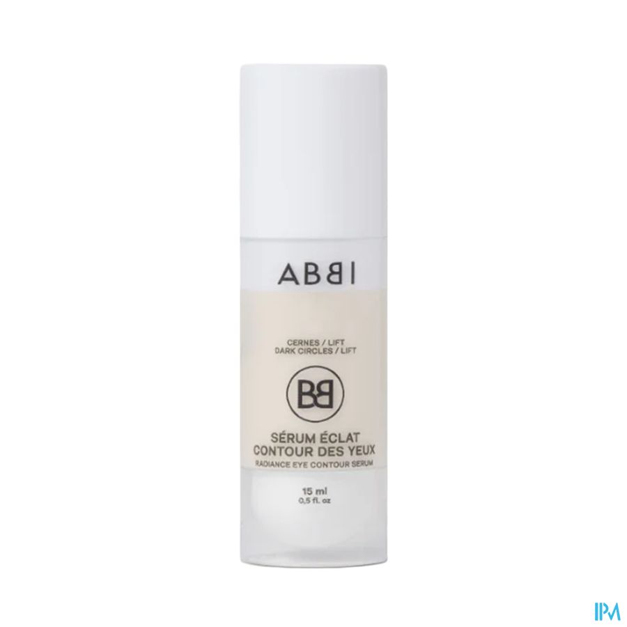 produit ABBI SERUM ECLAT CONTOUR DES YEUX