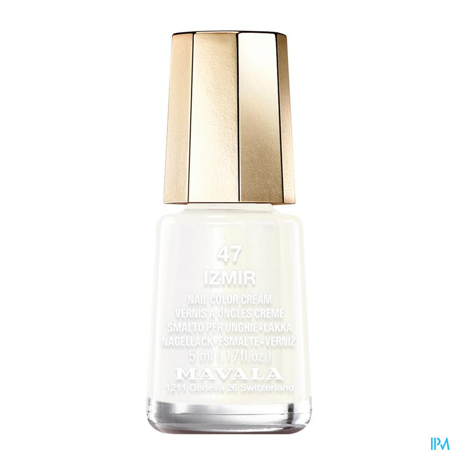 vignette MAVALA MINI VAO 47 IZMIR 5ML