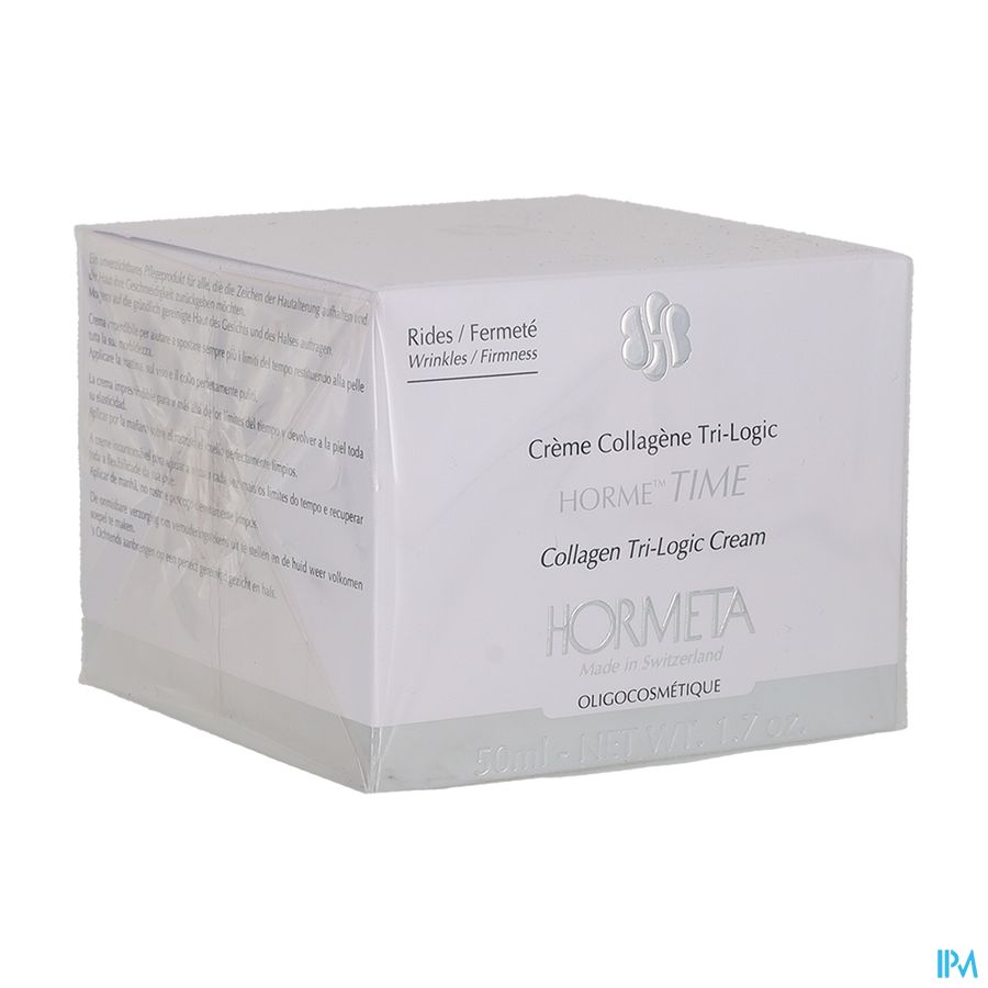 vignette HORMETA CR COLLAGEN TRI-LOGIC 50ML