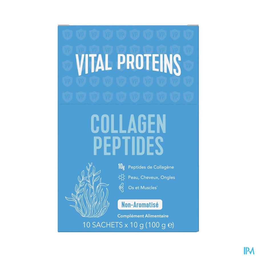produit VITAL PROTEINS CP STICK10GX10