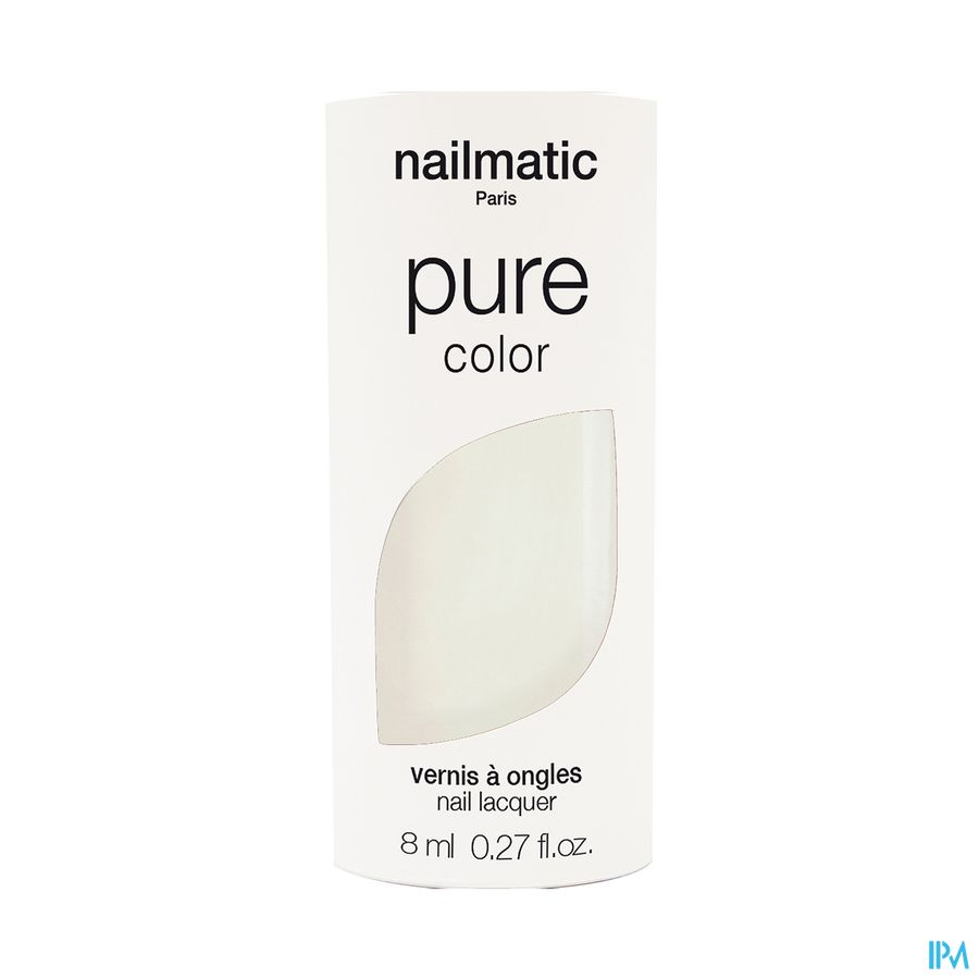 vignette Nailmatic Vernis A Ongles Pure Color Yse 8ml