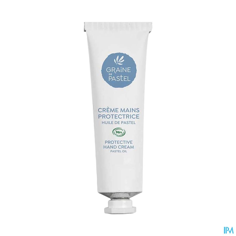 vignette GRAINE DE PASTEL CR MAINS PROTECTR 60ML