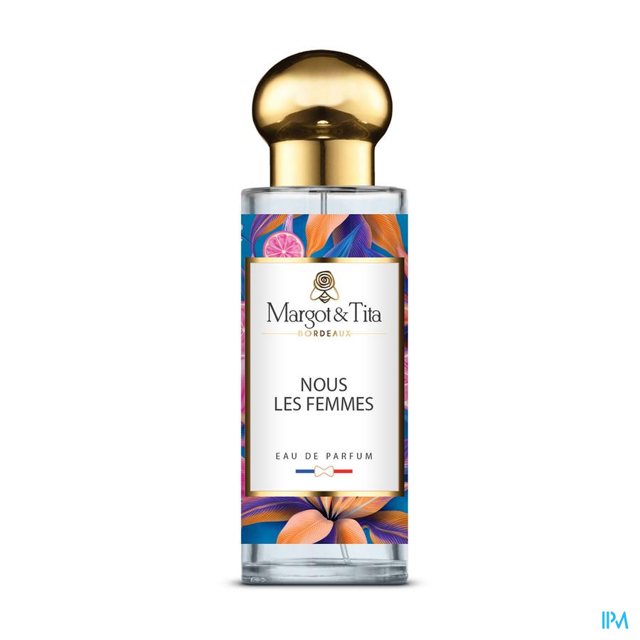 vignette Margot Et Tita Nous Les Femmes Eau De Parfum Femme 30ml
