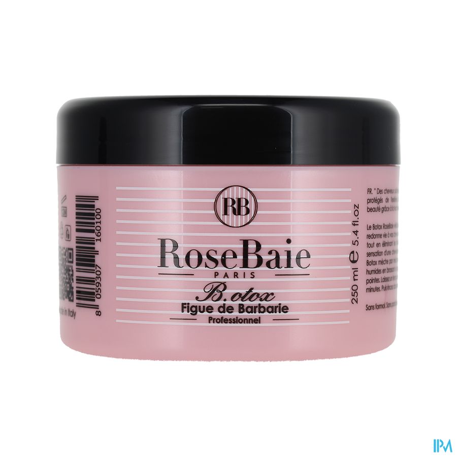 produit ROSEBAIE B.OTOX FIGUE BARBARIE 250ML