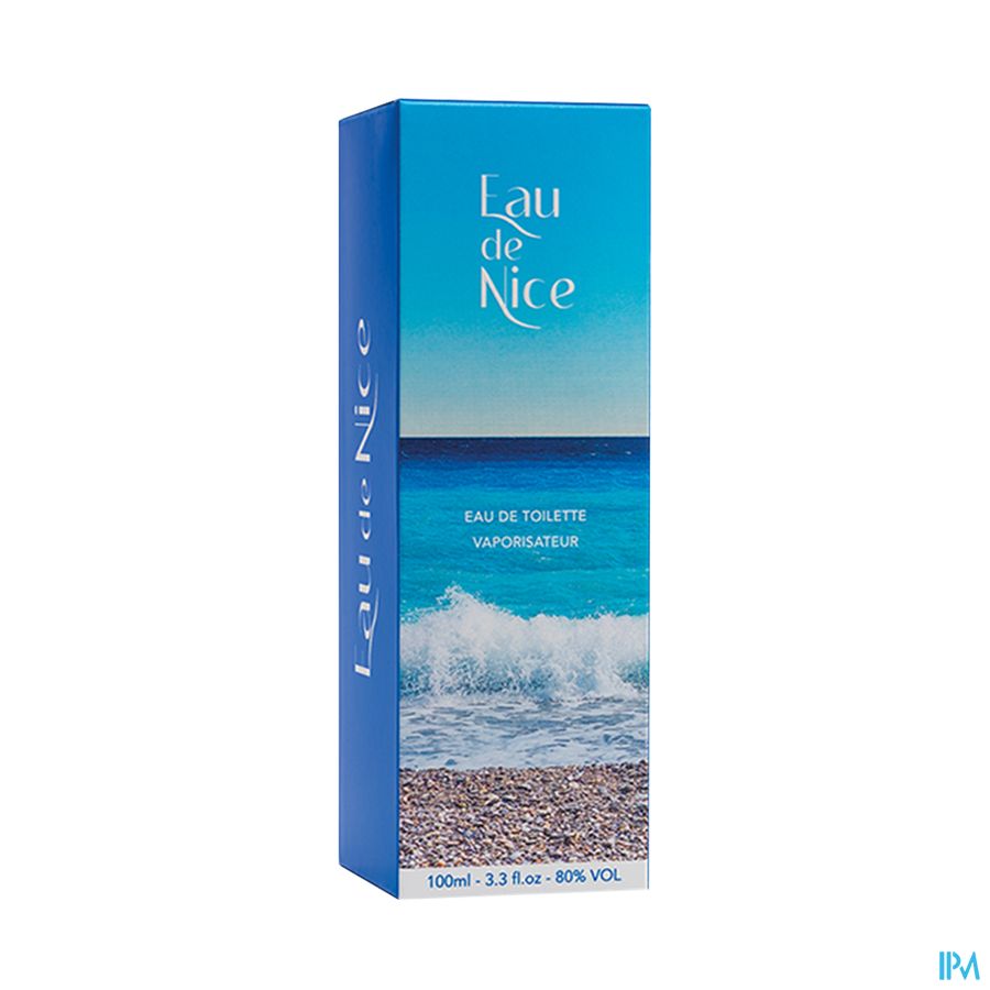 vignette EAU DE NICE EDT VAPORISATEUR 100ML
