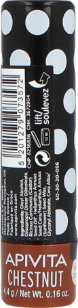 produit Apivita Stick Levres Chataigne 4g4