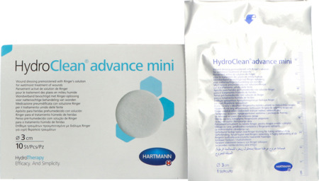 vignette HYDROCLEAN ADV MINI 3CM BT10
