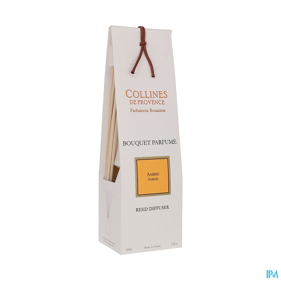 produit COLLINES PROV BOUQ AROMA 100ML AMBRE