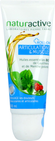 produit Naturactive Articulations Roll On 100ml