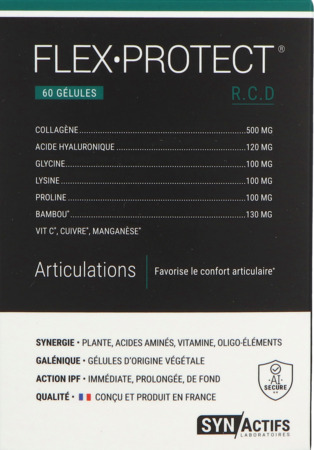 produit ARAGAN FLEXPROTECT 60GEL