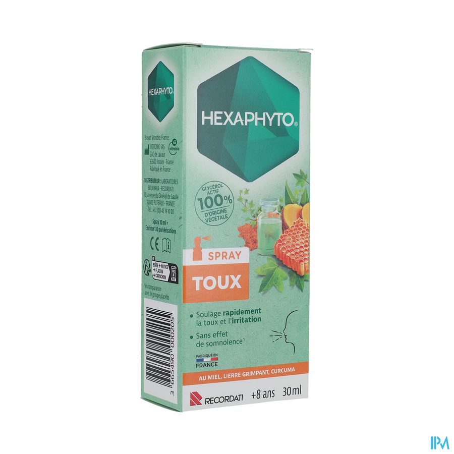 vignette HEXAPHYTO SPRAY TOUX
