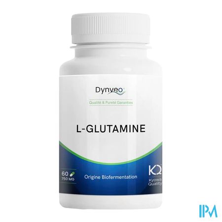 vignette DYNVEO L-GLUTAMINE GELUL 60