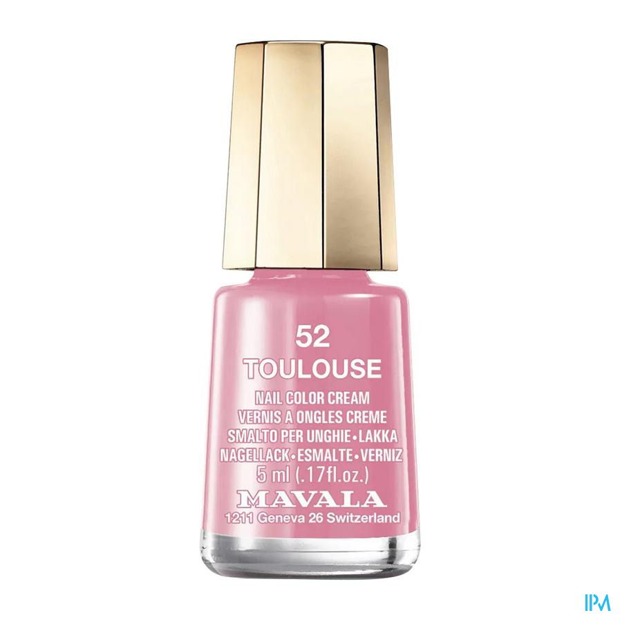 produit MAVALA VAO MINI COLOR'S TOULOUSE 5ML