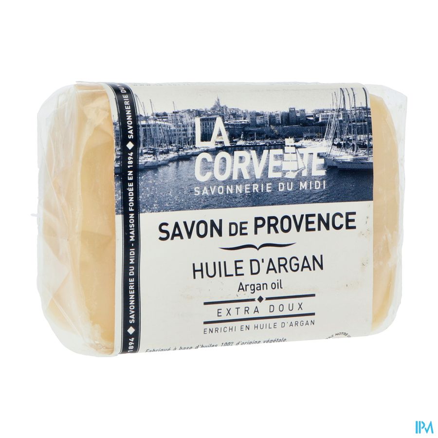 produit LA CORV SAV PROVENCE HUILE D'ARGAN 100G