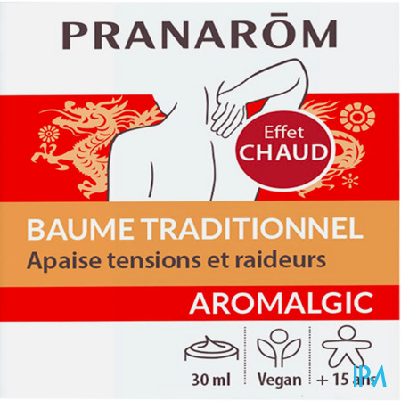 produit AROMALGIC BAUM CHAUF TB30ML 1