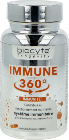 produit BIOCYTE IMMUN 360 30GEL