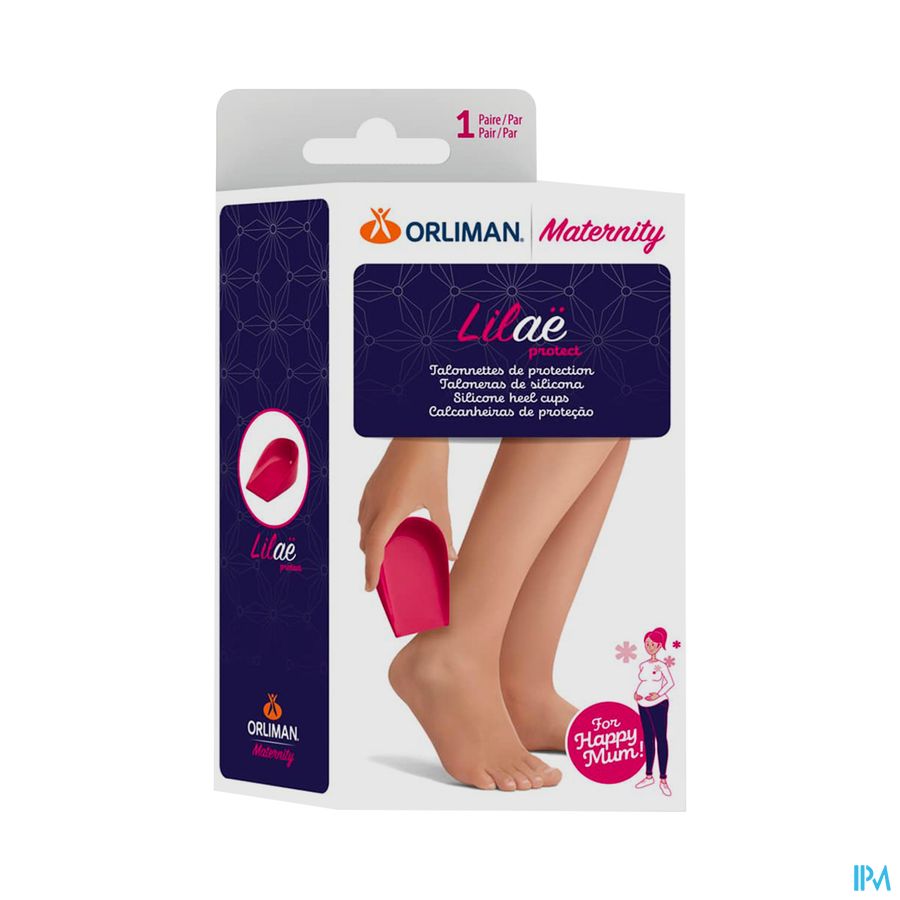 produit TALONETTE LILAE PROTECT T2