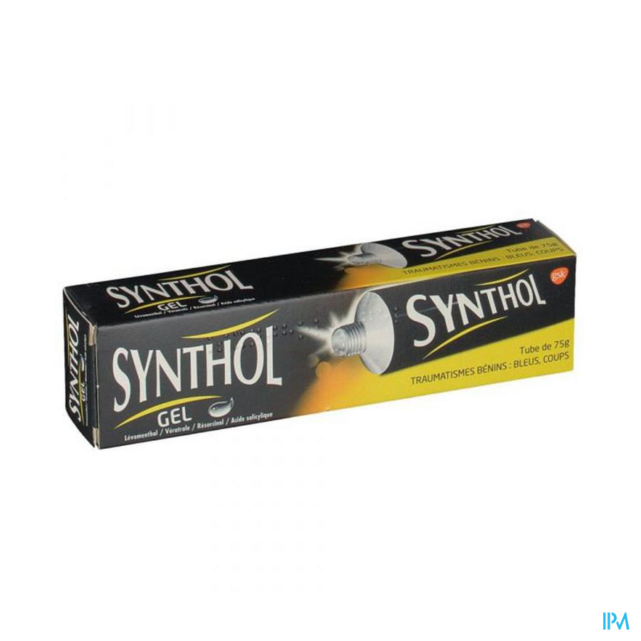 vignette SYNTHOL GEL TUB 75G