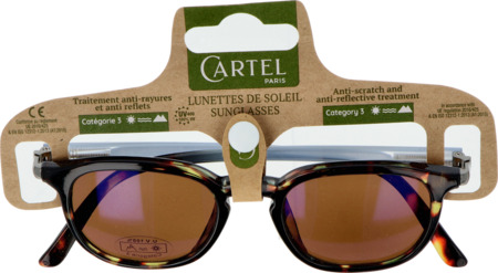 produit Vitry Cartel Lunette De Soleil Petra