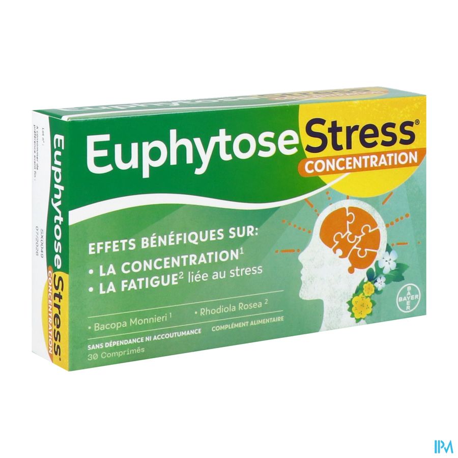 produit EUPHYTOSEZEN CPR BT30