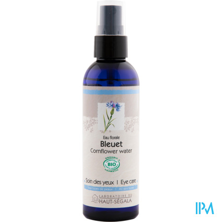 vignette HAUT-SEGALA EAU FLOR BLEUET 100ML