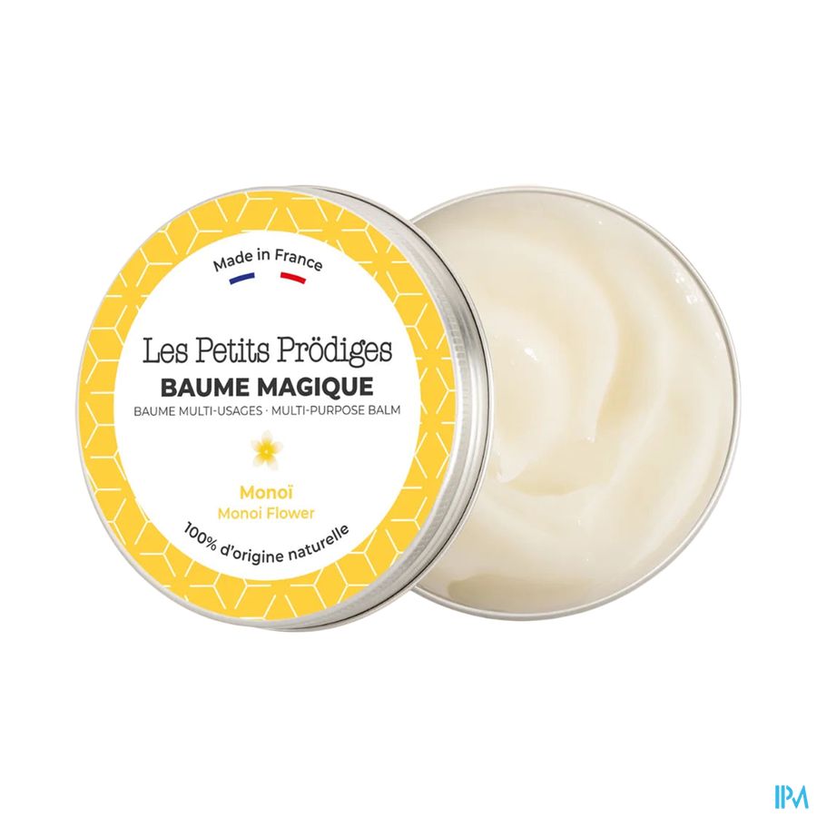 produit LES PETITS PRODIGES BAUME MONOI 30ML
