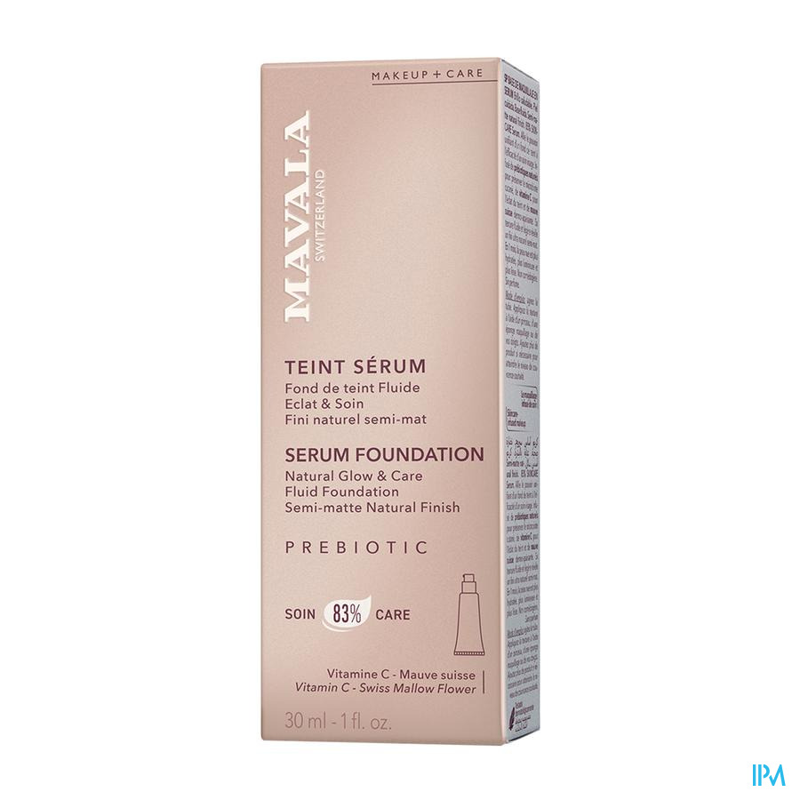 vignette MAVALA TEINT SERUM MEDIUM 30ML