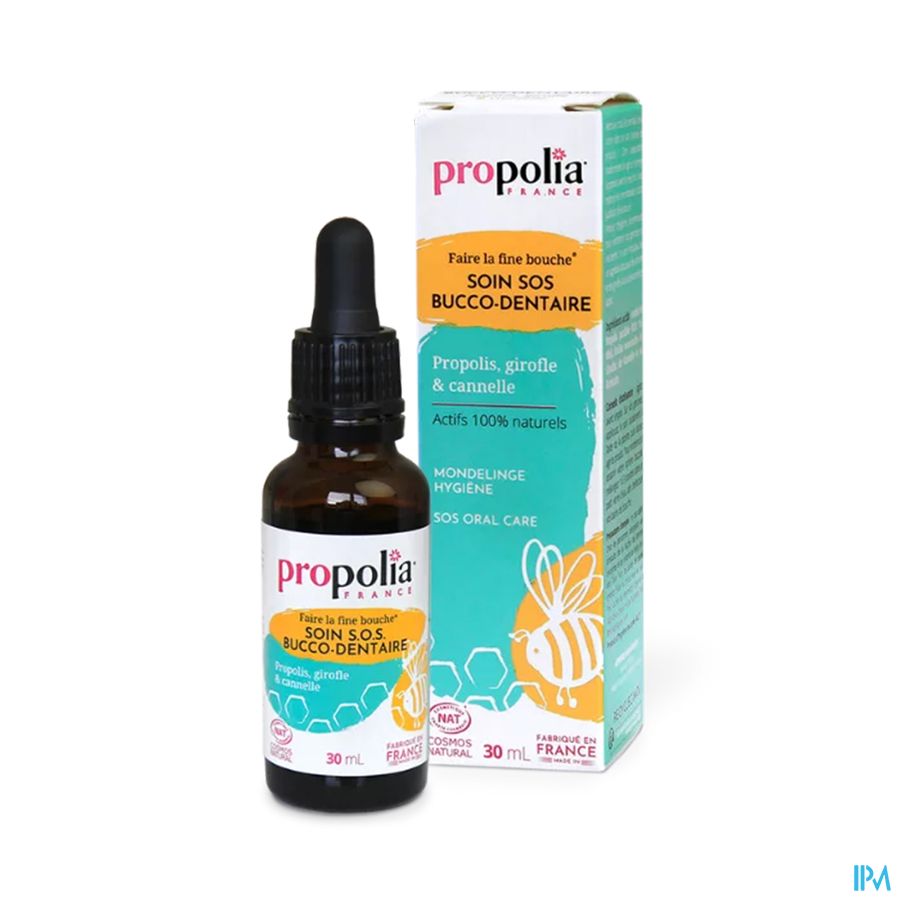 vignette Propolia Solution De Propolis 30ml