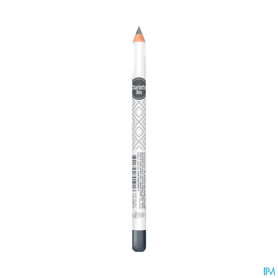 vignette Charlotte Bio Crayon Yeux Gris Ardoise Bio Longue Tenue 1g1