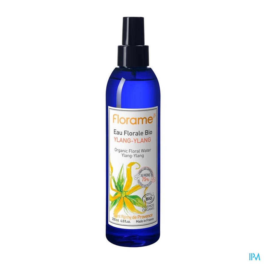 vignette FLORAME YLANG YLANG  200ML