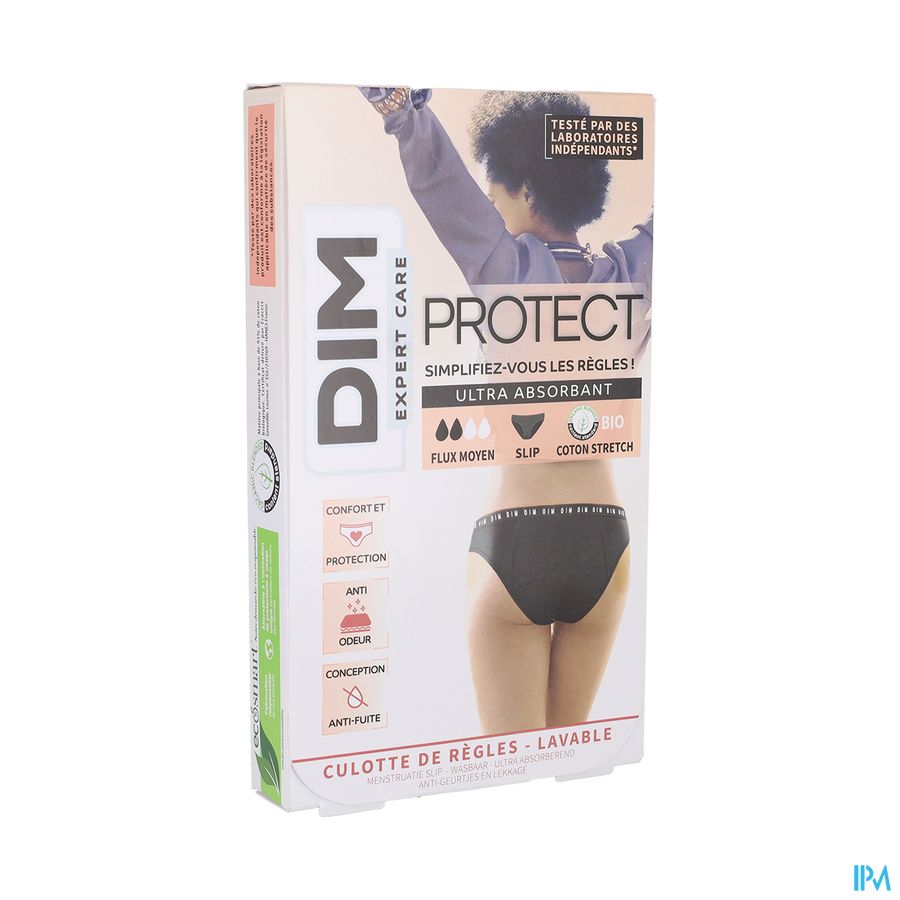 vignette Dim Protect Slip Flux Moyen T36/38