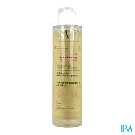 vignette Topialyse Huile Lavante Micellaire 200ml