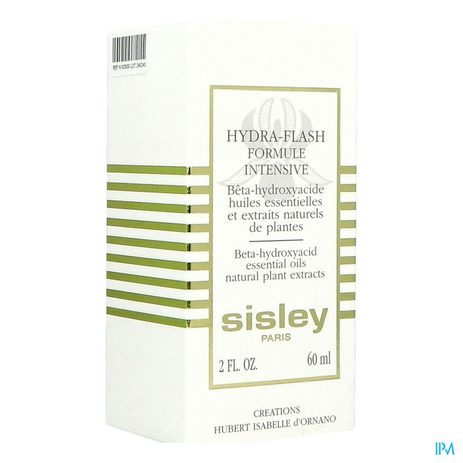 vignette Sisley Hydra Flash Formule Intensive 60ml