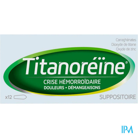 vignette TITANOREINE SUP 12