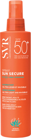 vignette SVR SUN SECURE SPRAY SPF50+ 200ML