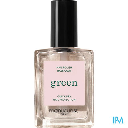 vignette Manucurist Green Base Coat 15ml