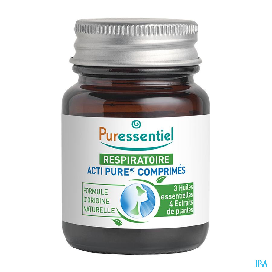produit PURESSENTIEL ACTI PURE CPR15