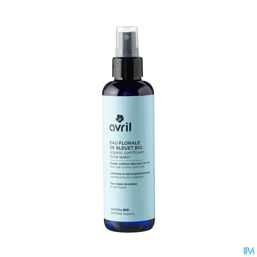 vignette AVRIL BLEUET 200ML