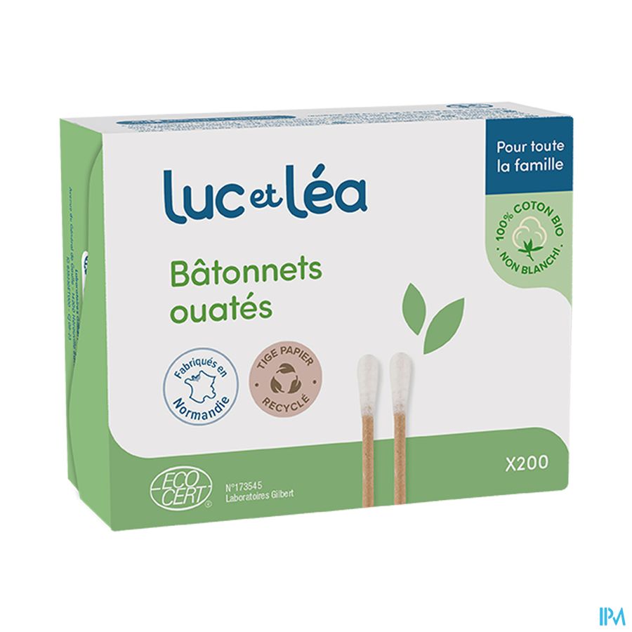 produit LUC&LEA BATONNET OUATE BOIS 200