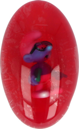 produit Le Comptoir Du Bain Savon Solide Schtroumpf Cerise 80g