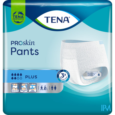 vignette Tena Pants Plus Slip Extra Large 12
