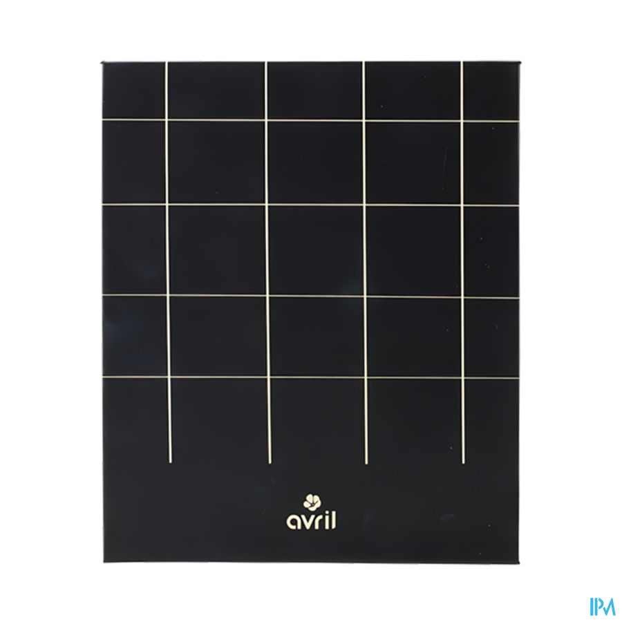 vignette AVRIL PALETTE A COMPOSER RECH MOYEN FORMA