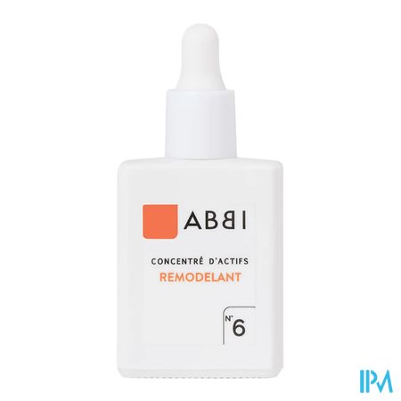 vignette Abbi Concentre D'actifs Remodelant No6 15ml
