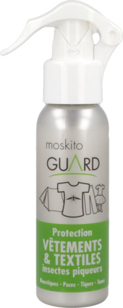 vignette MOSKITO GUARD SPRAY VETEMENT 100ML