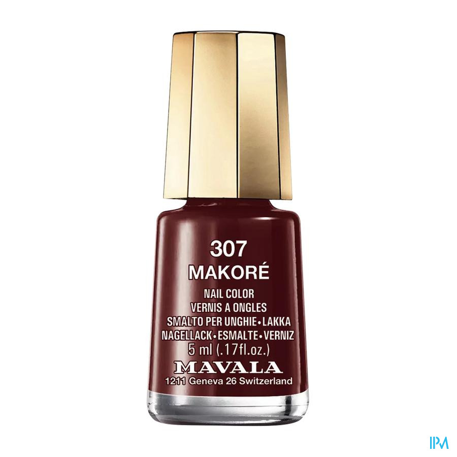 produit MAVALA VAO MINI COLOR'S MAKORE 5ML