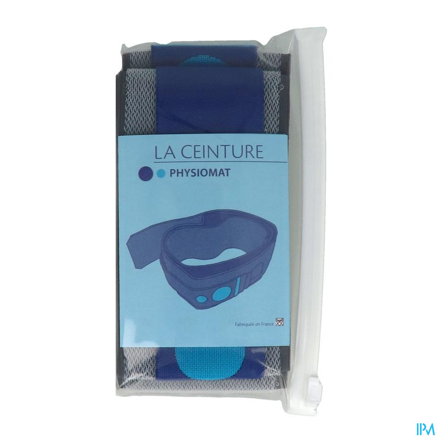 produit Physiomat Confort Bande Ceinture Lomboabdominale