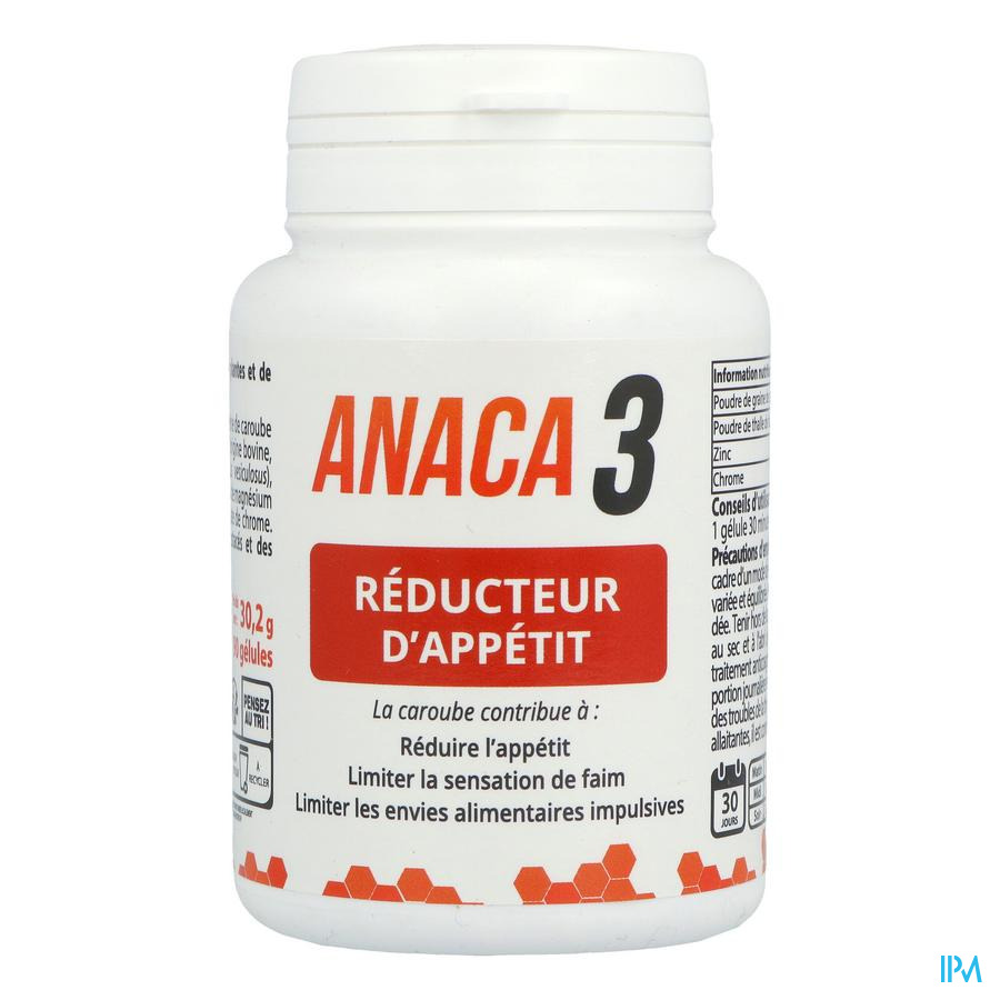 produit Anaca3 Reducteur Appetit Gelule 90